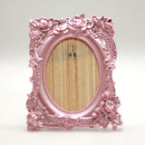 Dollhouse Miniatures 1/12 European Vintage Frame Hanging Famous Painting Mural Wall Picture Photo