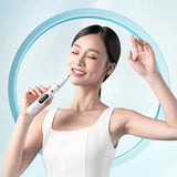 Electric Sonic Dental Calculus Scaler Oral Tartar Remover Plaque Stains Cleaner Removal Teeth Whitening Home Portable