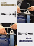 Sener Fixtures and Accessories Wood Turning Tool Auxiliary Knife Holder Grinding Wheel