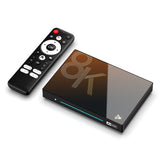 New H96 MAX M9S Android 14 AI TV RK3576 8GB 128GB 8K HD WIFI6 BT5.4 Media Player Set Top Box