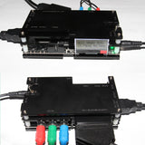 OSSC HDMI-Compatible Converter Open Source Scan Adapter Kit With Game Cable For Retro Game Consoles,US/EU/UK/AU Plug