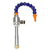 Micro Vortex Tube Compressed Coog Aluminum Alloy Mini Cold Air Gun Refrigeration