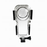 40M Camera Underwater Waterproof Housing Case for for Insta360 One RS Panoramic Camera Waterproof Case One Inch Leica Version