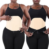 360 Lipo Foam Abdominal Board Flattening Compression Waist Belly lumbar Wrap Sheet for Liposuction Recovery Beauty Health