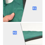 Portable Hanging Cervical Device Soft Neck Stretching Belt Pain Relief Metal Bracket Chiropractic Traction Cushion