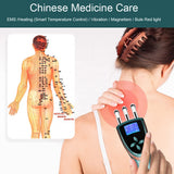 Multifunctional Beauty Trending Skin Care Red Blue Therapy Skin Rejuvenation Tighten Magic Massager Anti Wrinkle Beauty Device