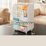 1Pcs Large Capacity Case Household Multi-layer Medicine Storage Box