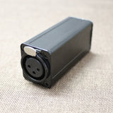 Coaxial /Optical Fiber Digital Signal AES Input To Coaxial/fiber Output Isolation Transformer USB 5V Power Supply