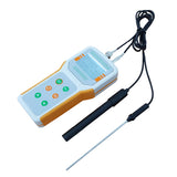 Digital Dissolved Oxygen Detector Meter Portable DO Tester for Fish Farming Water Quality Analyzer Measuring Range 0.0-20.0mg/L
