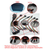 Power Interface Jumper Decoder Universal