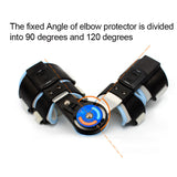 Hinged Brace-Post-OP Support Stabilizer-After Surgery Elbow Fixation For Injury Recovery, Fracture Rehabilitation