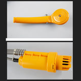 Electric 12V RV Accessories Pet Bath Portable Car Wash Artifact Outdoor Camping Shower Set
