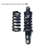 Taiwan EXA 290 291R and for Motorcycle Scooter bicycle rear shock absorber special spring 95mm