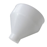 Glass reinforced plastic tank filg funnel 1PC for Water treatment filter material filler tools