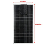 ETFE 300W Flexible Solar Panel Portable Solars Cell Energy Charger Connector for Smartphone Charging Power System Car Camping