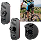 1080P HD Bicycle Tail Light Camera Recorder with DV Taillight - IPX6 Waterproof, 6H Continuous Recording for Urban Road Cyclists
