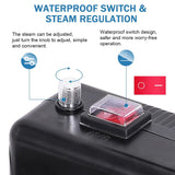 High-Temperature Sterilization Steam Cleaner for Home Appliances - US/EU Plug
