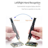 DT71 Portable Digital LCR/ESR Meter Signal Generator Debing Repairing Tool OLED Display