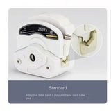 153/253Yx easy to install peristaltic pump stepper motor speed regulation peristaltic pump peristaltic pump pump head