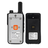 RETEVIS RB47 intercom IP67 waterproof FRS PMR with headphones
