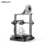 (AU Plug)  Creality 3D Ender-3 S1 Plus Desktop 3D Printer FDM 3D Printing with Sprite All Metal   Extruder 300