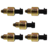 for UBS 4JX1 Oil Rail Pressure Sensor