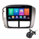 Android 12 32GB Car Radio Carplay Stereo GPS Navi WIFI Fit Honda Pilot 2006-08 Fk