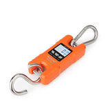 Hanging Scale 500kg/100g Crane Scale 0.2kg  500kg Industrial Scale with Stainless Steel Hook