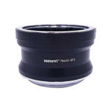 Pk645- Lens Adapter Ring For 645 Pk645 Lens To G Mount Gfx50s Gfx50r Gfx100