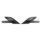 1pair Car Front Air Flow Vent Outlet Cover Mesh Grille For Sport 2014-2017 Lr044151