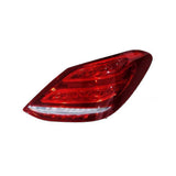 A2059060457 Rear Right Tail Light Turn Signal Brake Light Auto For - C-class W205 2014-2017