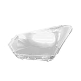 Left Headlight Cover Transparent Headlight Lens Headlight Shell For D-max 2019 2020 2021