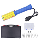 Magnetic Induction Heater 1500W Bolt Buster Flameless Heat Heating Machine with 8pcs Coil EU Plug 220V 8A