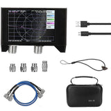 4'' SAA-2N NanoVNA V2 3GHz 2.2 Network Analyzer HF VHF UHF Antenna Analyzer