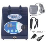 Brushless Electric Sander Grinder Polisher 50000RPM Grinding Sanding Polishing Machine for Wood Manicure UK Plug 220V
