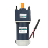 24V 300W High Torsion Permanent Magnet DC Geared Metal Gear Reducer Motor 15mm Shaft(500RPM)