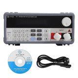 /30A/150W VFD Screen Programmable DC Electronic Load RS-232  with CD