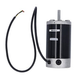 Mini Lathe Motor 1000W 2.5Nm High Speed High Torsion DC Brush Motor for 25 30 Lathes