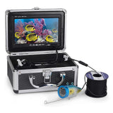Underwater Fishing Camera Fishing Camera with 7'' Color LCD Monitor IP68 Waterproof Underwater Viewing System for Lake and Sea Fishing