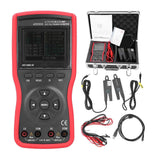 ETCR4000A Auto Double Clamp Digital Phase VA Meter Tester Voltammeter with Color Screen
