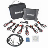 Hantek 1008C 8 Channels Automotive Diagnosis Equipment Car Diagnostic Oscilloscope Automobile Diagnostic Programmable Signal Generator Automobile Spec