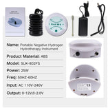 ionic detox massage machine Foot bath With Foot Sap massage Ion Cleanse Aqua Cell Spa ion detox relief pain foot massage Foot
