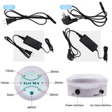 ionic detox massage machine Foot bath With Foot Sap massage Ion Cleanse Aqua Cell Spa ion detox relief pain foot massage Foot