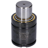 Nitrogen Gas Spring Compressed Cylinder with Inflation Port 42000N Initial Force 4200 SeriesYX4200019