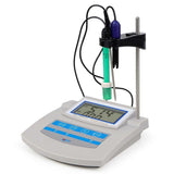 6-in-1 Water Quality Tester PH, TDS, EC, ORP, , Temp Benchtop Analyzer for Lab, Aquarium, Pool, Dri
