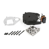 New Upgrade Metal Reverse Completely Set For 1/5 Hpi Rofun Baha Km Rovan Baja 5b 5t 5sc Rc Car Toys