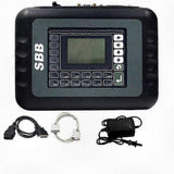 Fruugo Auto Key Programmer V46.02 Immobilizer Tool for Car Locksmith with US Plug Latest Version