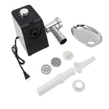 Electric Meat Grinder Heavy Duty Meat Mincer Stainless Steel Sausage Staff Maker Kubbe Kit for Home Kitchen Use  100V