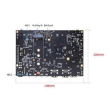 Development Board Module for Banana Pi Banana Pi F3 -F3 Industrial Grade 8-Core RISC-V Open Source