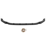 Front Bumper Lip,3PCS Maxton Style Front Bumper Spoiler Bumper Chin Innovative Solution